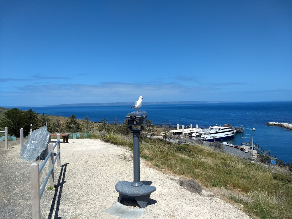 Cape Jervis Lighthouse | Cape Jervis SA 5204, Australia | Phone: 0431 455 168