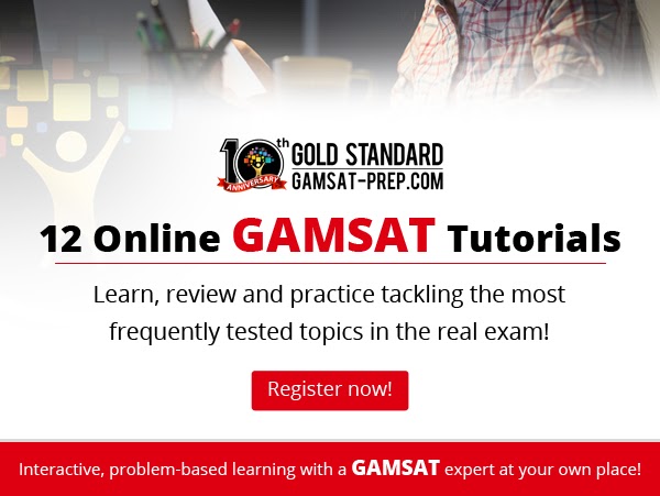 Gold Standard GAMSAT | 10 Apollo St, Warriewood NSW 2102, Australia | Phone: (02) 8005 0922