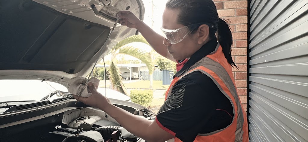 AUTOMECHATRICS | 4 Kaddatz St, Andergrove QLD 4740, Australia | Phone: 0435 681 738