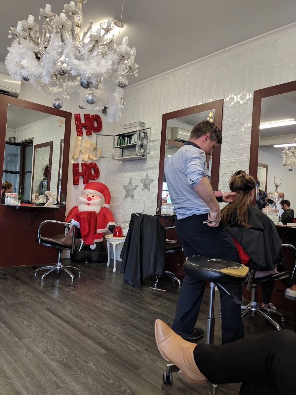 EMVE Hairdressing | 1-3 Doveton Ave, Eumemmerring VIC 3177, Australia | Phone: (03) 9791 2087