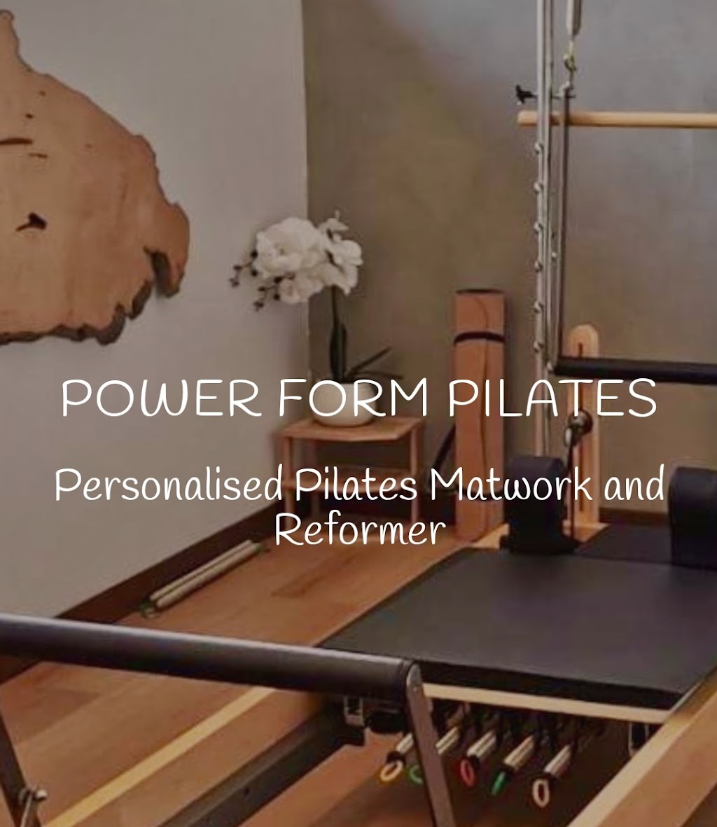 Power Form Pilates | 106 James St, Devonport TAS 7310, Australia | Phone: 0400 161 773