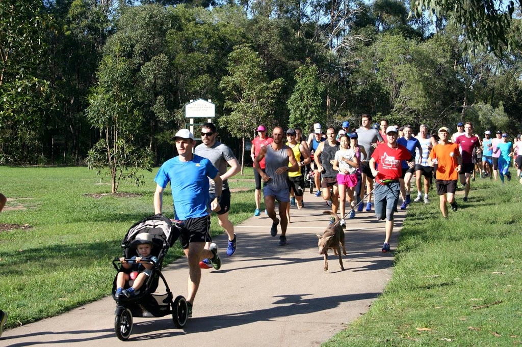 Chermside parkrun | Brigade Park, 7th Murphy Rd, Chermside QLD 4032, Australia