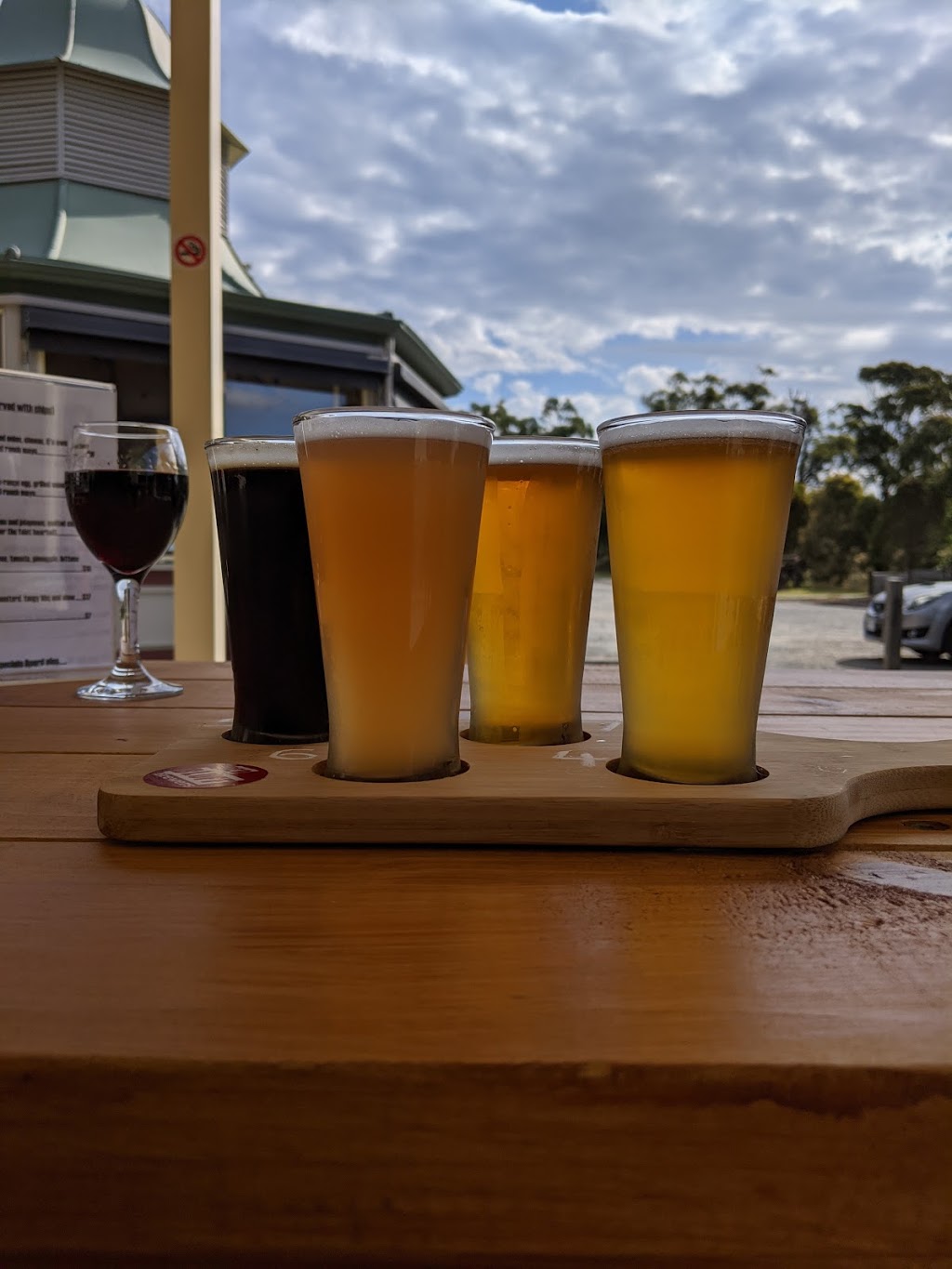 Red Bluff Brewers | bar | 11 Old Bunga Rd, Lake Bunga VIC 3909, Australia | 0407754192 OR +61 407 754 192