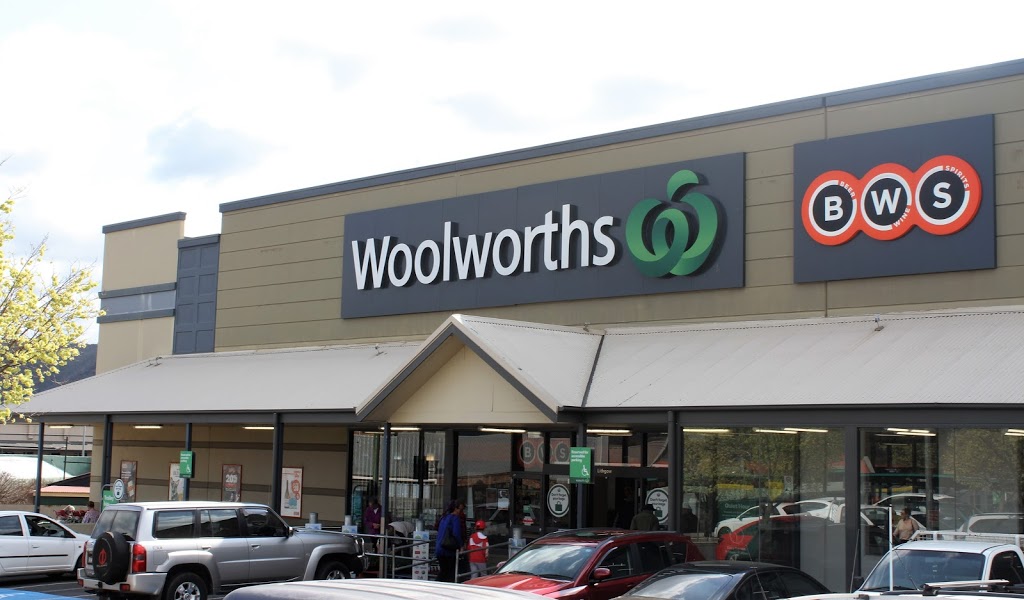 Woolworths Lithgow | supermarket | 224 Mort St, Lithgow NSW 2790, Australia | 0263517900 OR +61 2 6351 7900