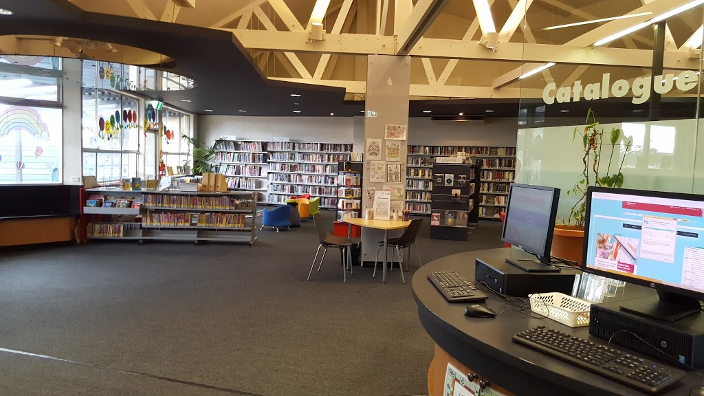 Seymour Library | library | 125 Anzac Ave, Seymour VIC 3660, Australia | 0357346453 OR +61 3 5734 6453