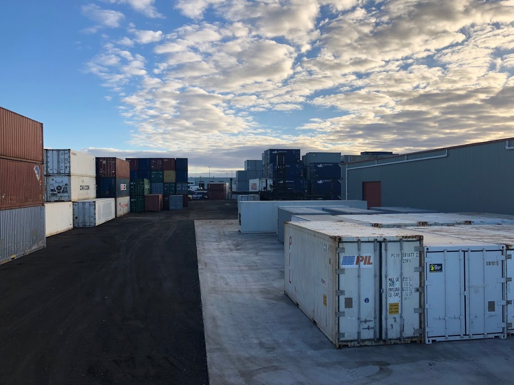 1300Sparebox Shipping Containers | 278 Whytes Rd, Baranduda VIC 3691, Australia | Phone: 1300 772 732