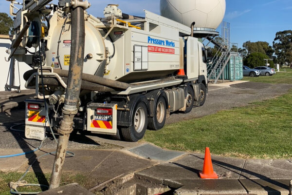 Pressure Works - Hydro Excavation & Non Destructive Digging | 9 Candlebark Ct, Research VIC 3095, Australia | Phone: 0419 577 441