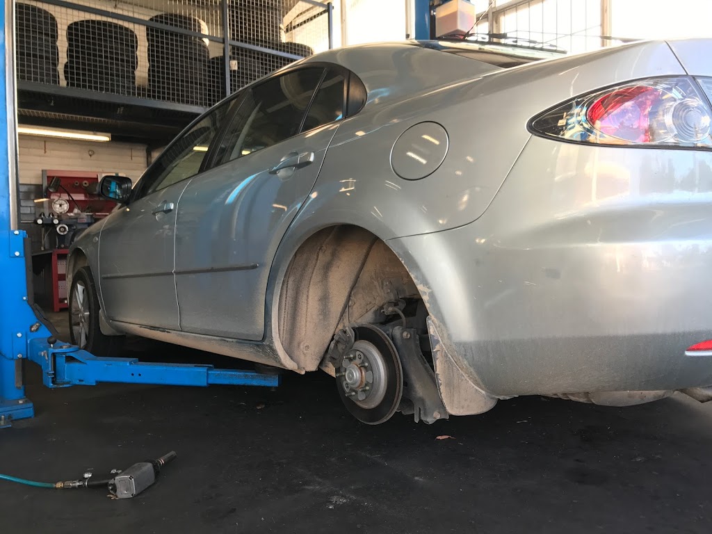 Kmart Tyre & Auto Service | car repair | 51 Rylah Cres, Wanniassa ACT 2903, Australia | 0261298106 OR +61 2 6129 8106