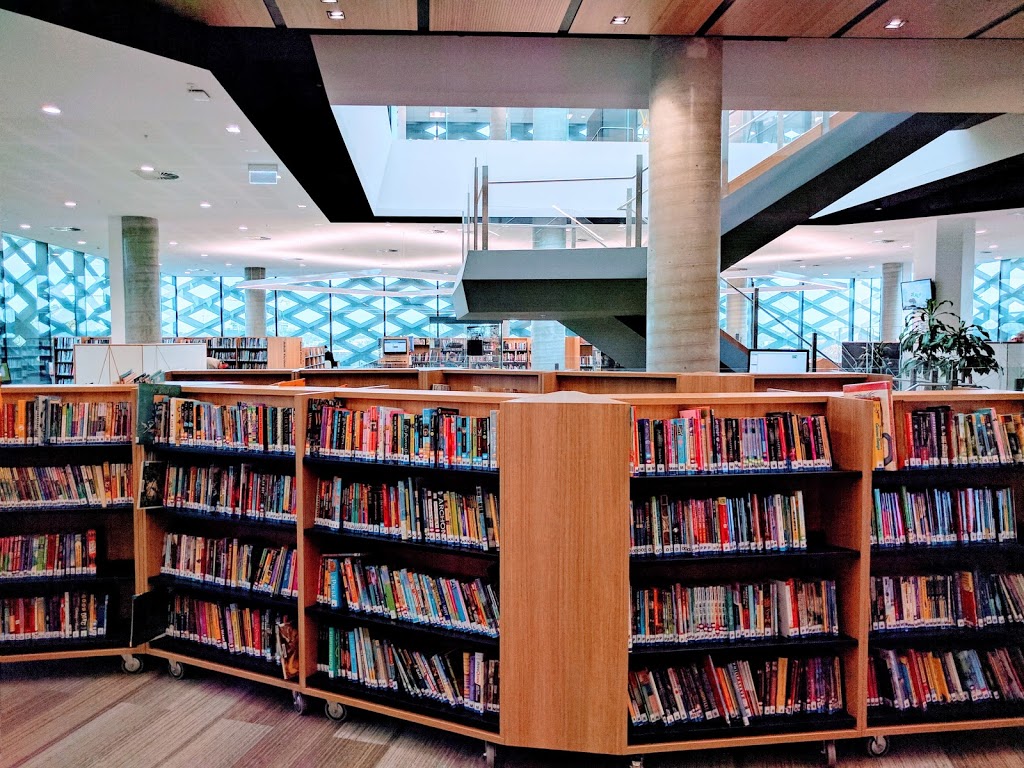 Realm | library | Eastland Shopping Centre, 179 Maroondah Hwy, Ringwood VIC 3134, Australia | 0398006430 OR +61 3 9800 6430