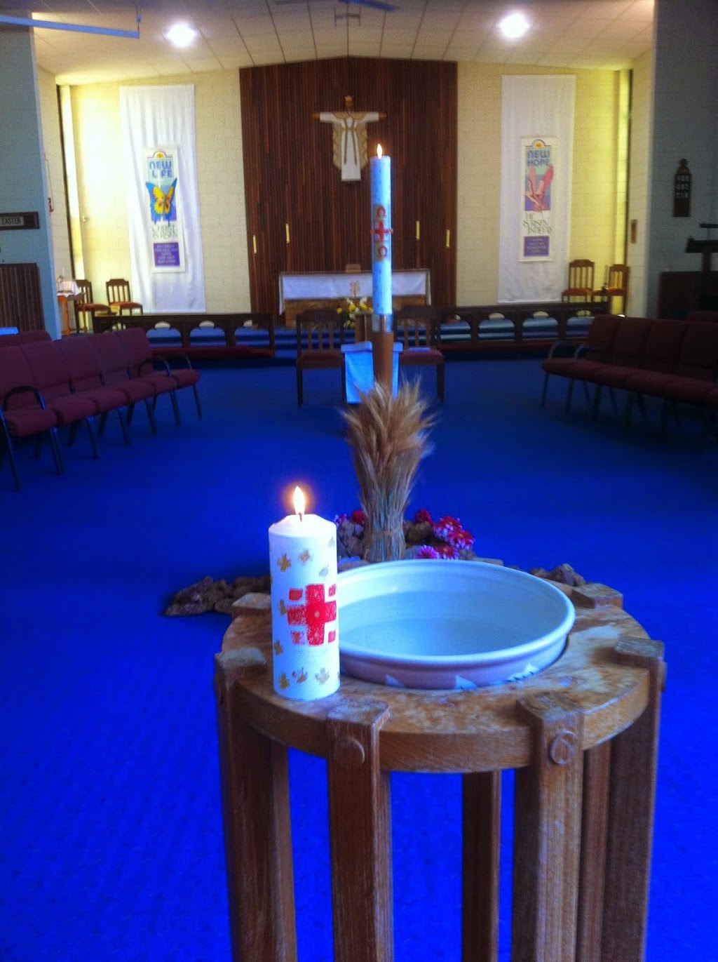 St Barnabas Anglican Parish of Kalamunda | church | 40 Railway Rd, Kalamunda WA 6076, Australia | 0400452426 OR +61 400 452 426