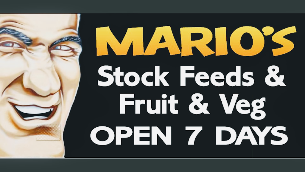 Marios Stockfeeds | 49 Lower Denmark Rd, Elleker WA 6330, Australia | Phone: 0467 797 305