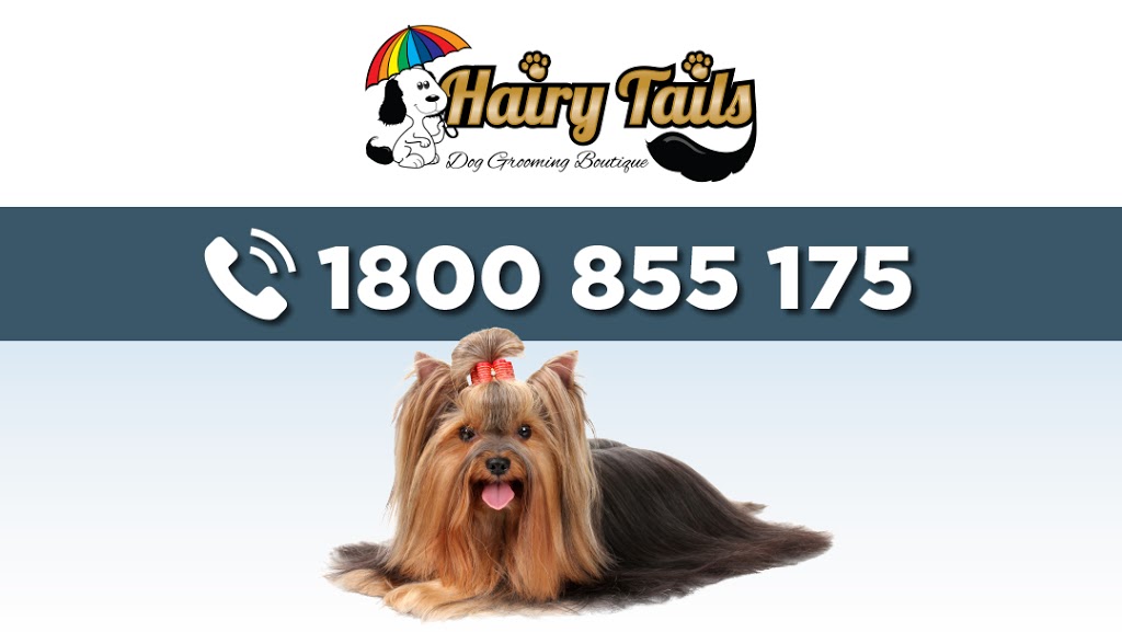 Hairy Tails Dog Grooming Boutique (268 Rode Rd) Opening Hours