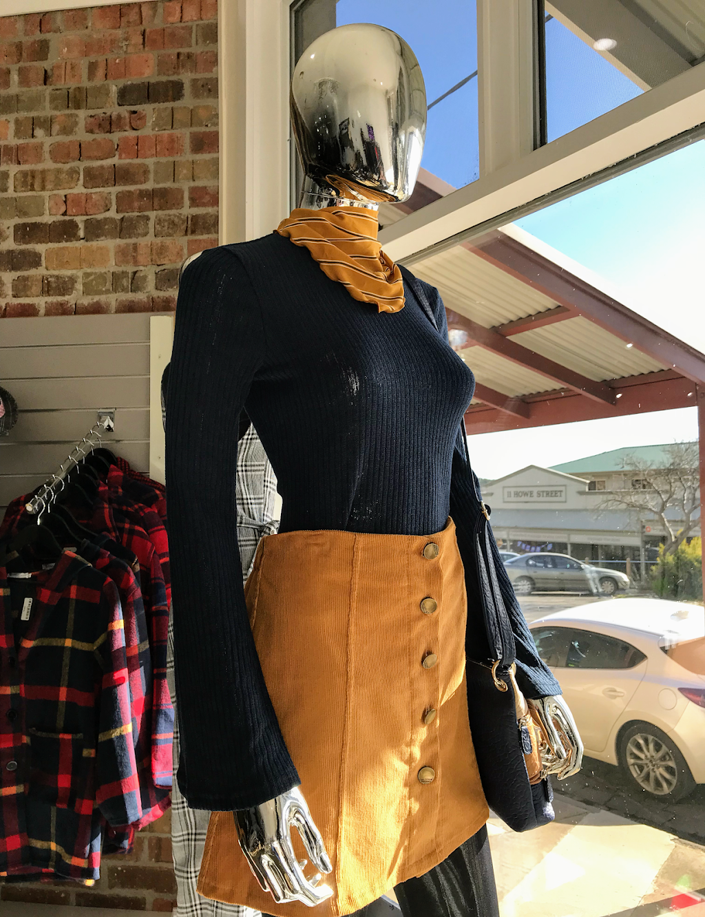 ALT Finery | clothing store | 105 Central Springs Rd, Daylesford VIC 3460, Australia | 0408484959 OR +61 408 484 959