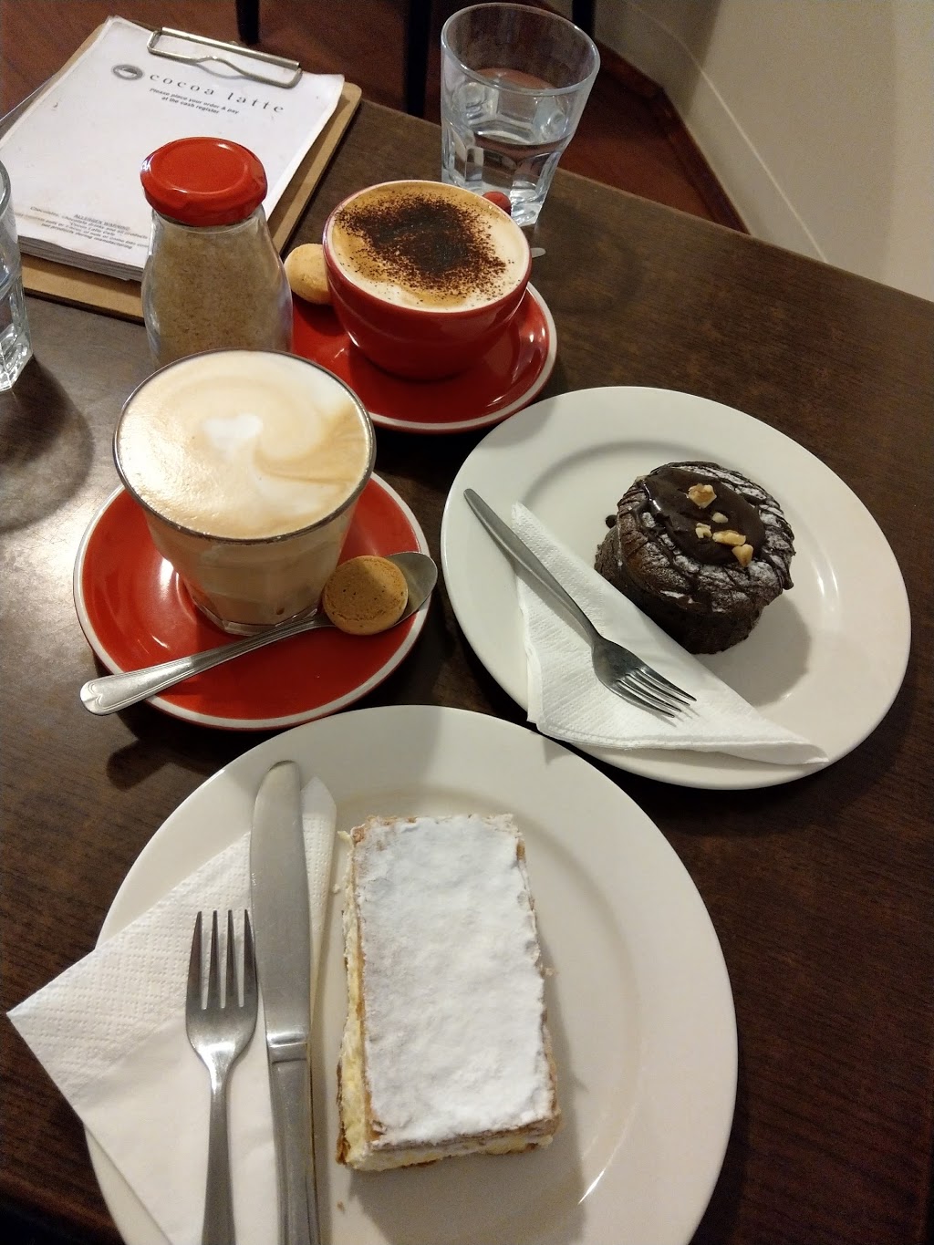 Cocoa Latte | cafe | 24 Ferguson St, Williamstown VIC 3016, Australia | 0478153002 OR +61 478 153 002