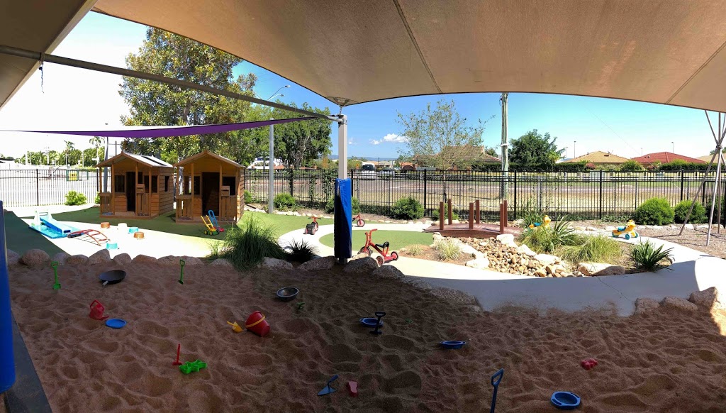 Little Zebra Childcare Centre Condon |  | 114 Gouldian Ave, Condon QLD 4815, Australia | 1300001154 OR +61 1300 001 154