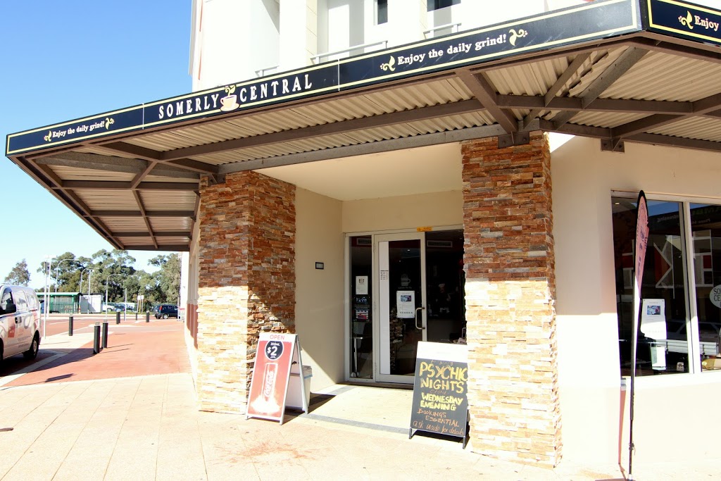 Somerly Central Cafe | cafe | 310 Ocean Keys Blvd, Perth WA 6030, Australia | 0894077377 OR +61 8 9407 7377