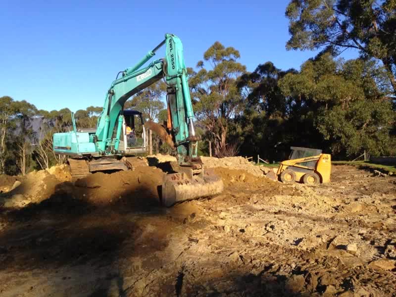 Kerry Vince Builders & Earthmoving | general contractor | 20 Cranes Rd, Allens Rivulet TAS 7150, Australia | 0418396634 OR +61 418 396 634