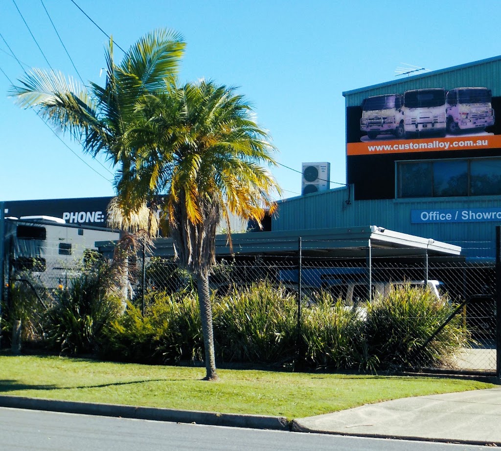 Custom Alloy | 29 Snook St, Clontarf QLD 4019, Australia | Phone: 1800 069 145