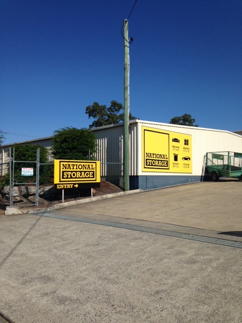 National Storage Oxley (18 Jutland St) Opening Hours