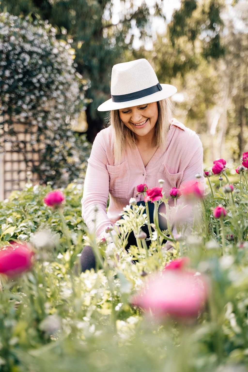 Little Lyndoch Flower Farm | 110 Gilbert St, Lyndoch SA 5351, Australia | Phone: 0406 965 014