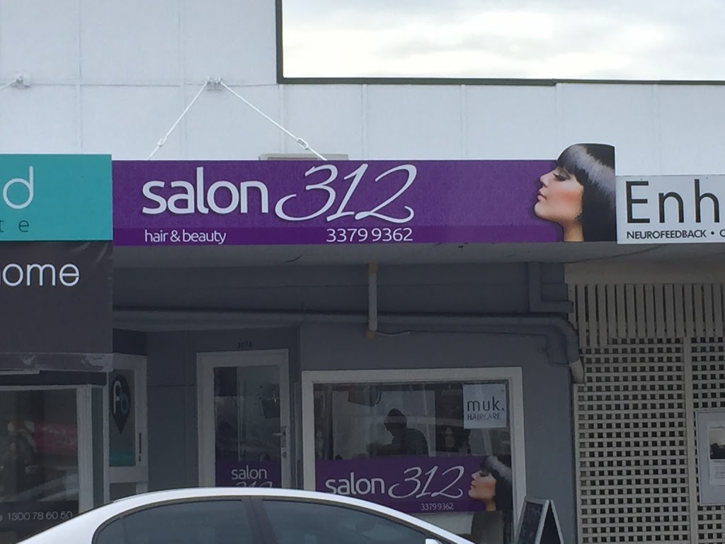 Salon312 | hair care | 312 Oxley Rd, Graceville QLD 4075, Australia | 0733799362 OR +61 7 3379 9362