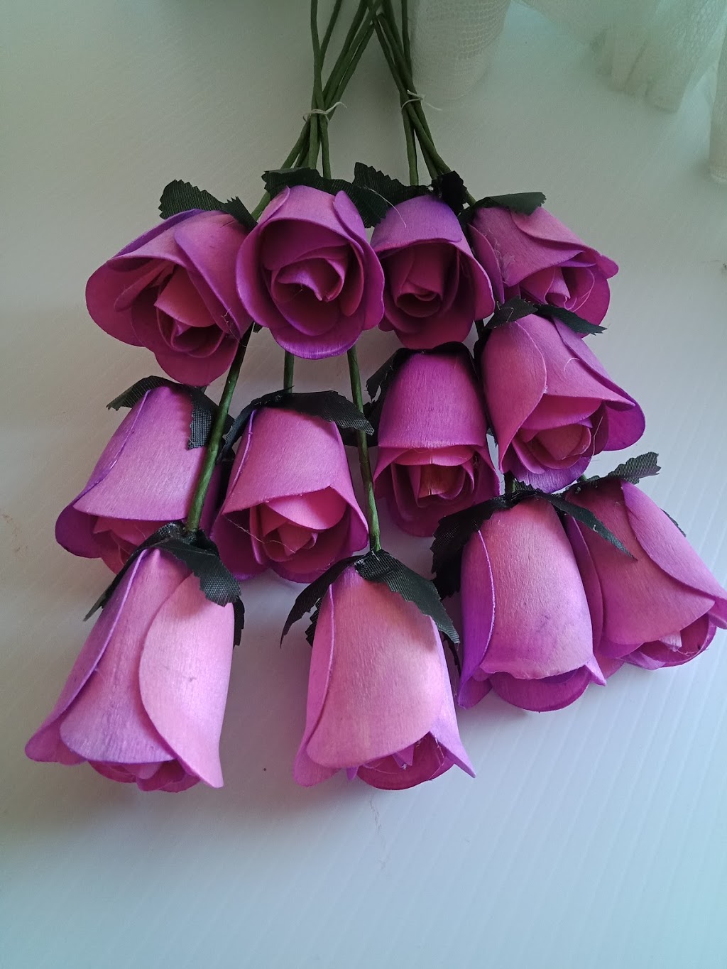 Enchanted Wooden Roses and Candles | 40 Tallowood Ave, Wauchope NSW 2446, Australia | Phone: 0487 519 379