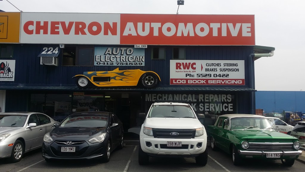 Chevron Automotive | Unit 3/224 Brisbane Rd, Labrador QLD 4215, Australia | Phone: (07) 5529 0422