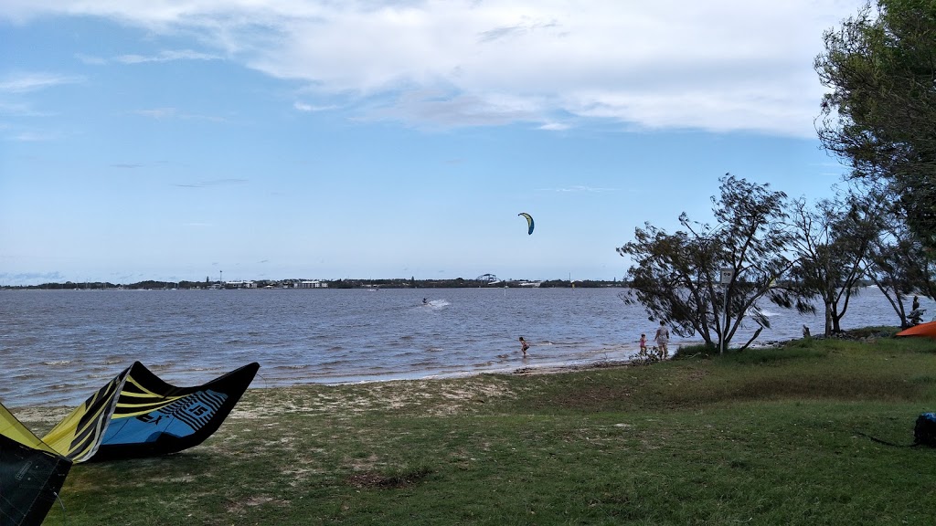 Len Fox Park | park | Marine Parade, Labrador QLD 4215, Australia