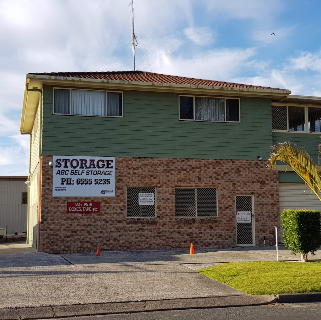 ABC & ABA Self Storage | storage | Grey Gum Rd, Tuncurry NSW 2428, Australia | 0265555235 OR +61 2 6555 5235
