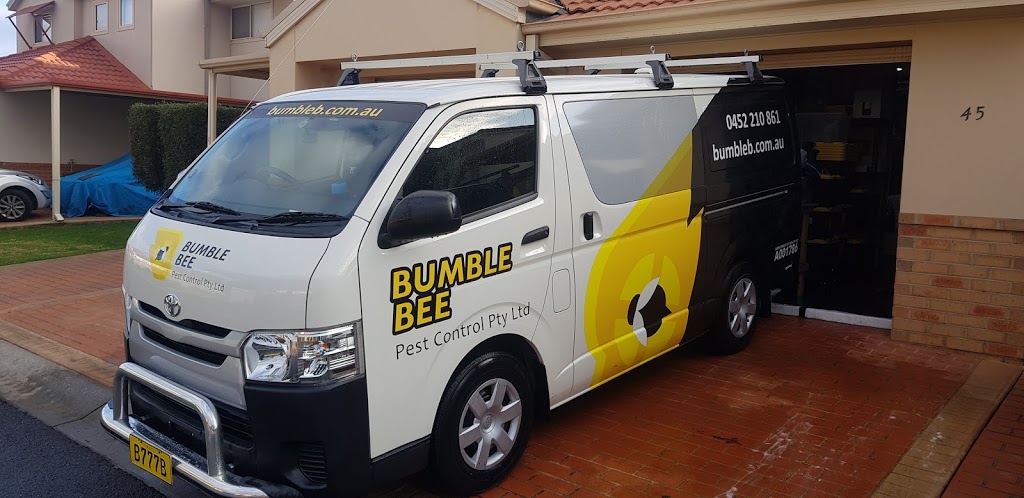 Bumblebee Pest Control | home goods store | Oban Rd, Ringwood North VIC 3134, Australia | 0452210861 OR +61 452 210 861