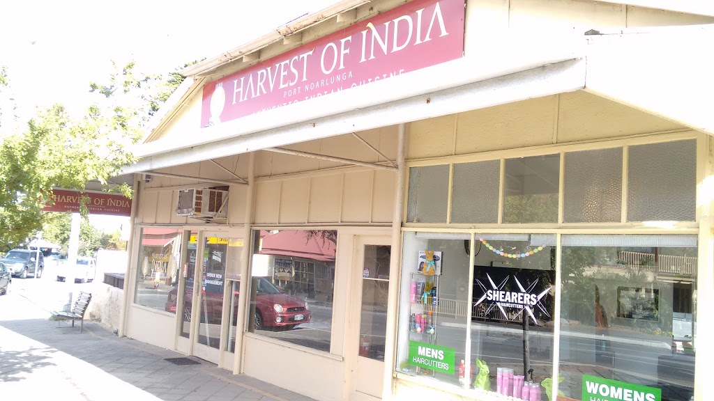 Harvest of India Port Noarlunga | restaurant | 24 Saltfleet St, Port Noarlunga SA 5167, Australia | 0883268832 OR +61 8 8326 8832