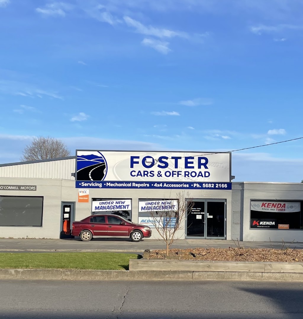 FOSTER CARS & OFF ROAD | 92 Main St, Foster VIC 3960, Australia | Phone: (03) 5682 2166