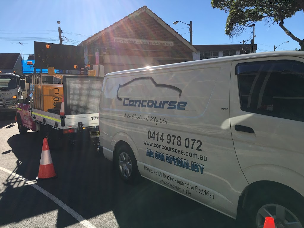 Concourse Auto Electrical | car repair | Illawong NSW 2234, Australia | 0414978072 OR +61 414 978 072