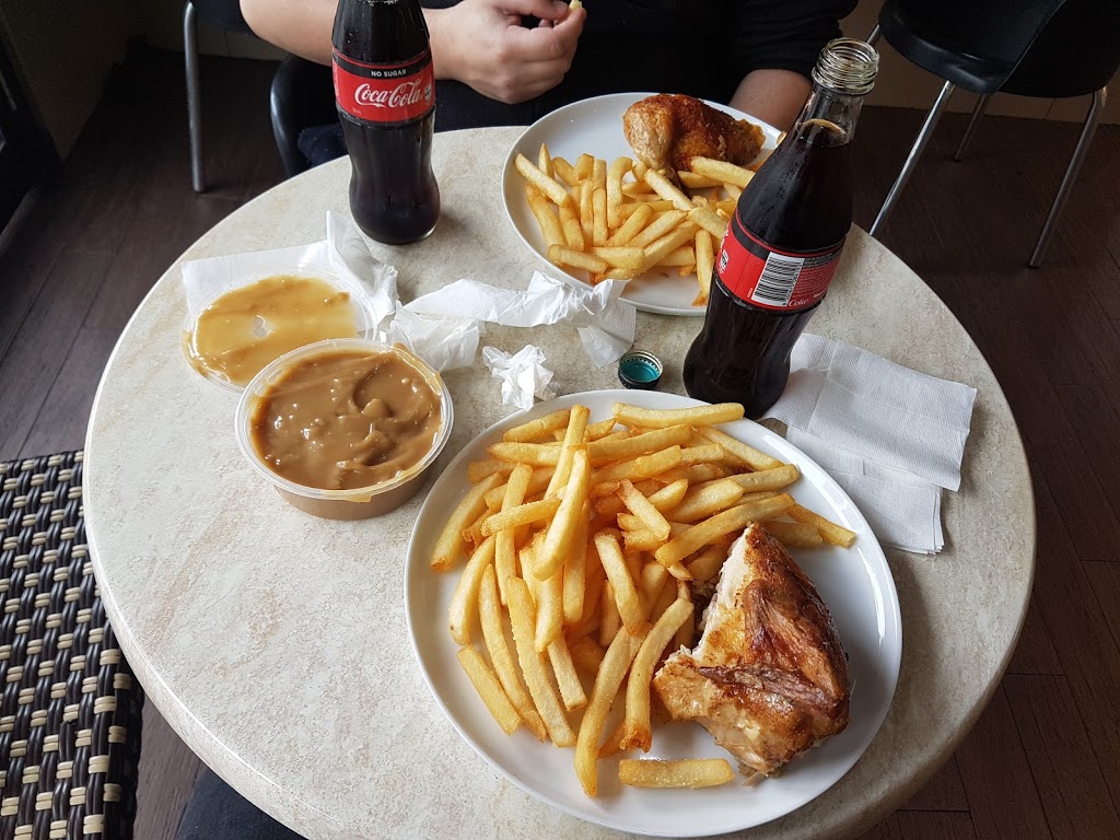 Giorgios Charcoal Chicken | restaurant | Bundoora VIC 3083, Australia | 0394685091 OR +61 3 9468 5091