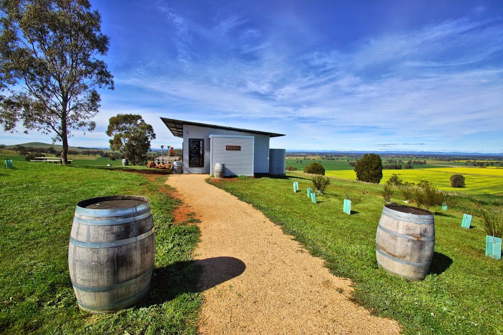Tallis Wine | tourist attraction | 195 Major Plains Rd, Dookie VIC 3646, Australia | 0437825547 OR +61 437 825 547