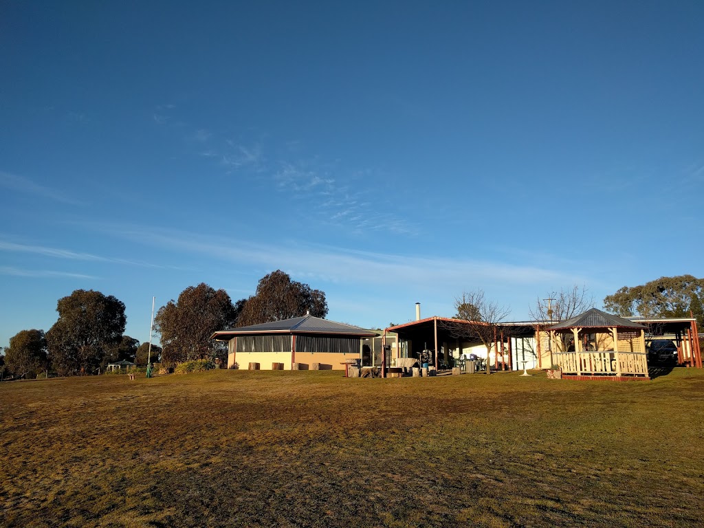 Clover Leigh Golf Club |  | 777 Karoopa Ln, Crowther NSW 2803, Australia | 0263837383 OR +61 2 6383 7383