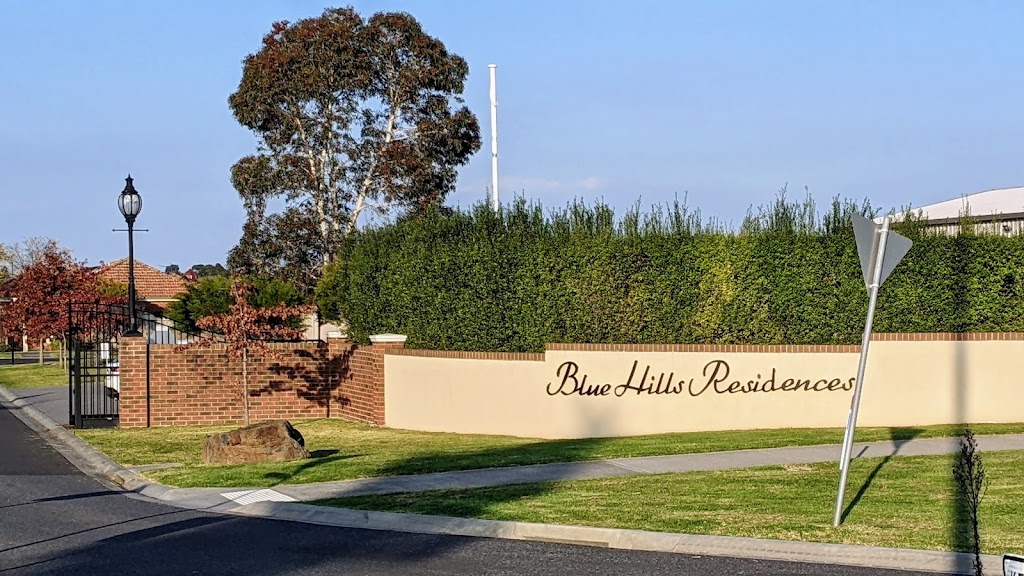 Blue Hills Residences | 125 Berwick-Cranbourne Rd, Cranbourne East VIC 3977, Australia | Phone: (03) 5990 9000