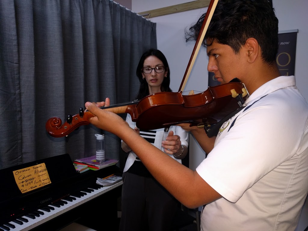 Patricias Violin and Piano Music School | 3A Anzac Ave, Engadine NSW 2233, Australia | Phone: 0434 288 141