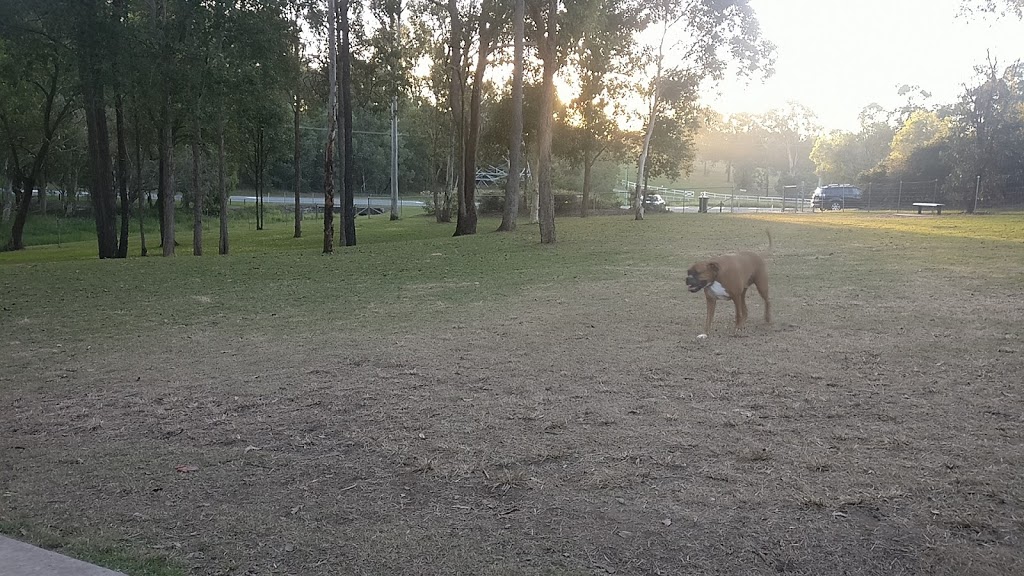 Cashmere Dog Park | park | Warner QLD 4500, Australia
