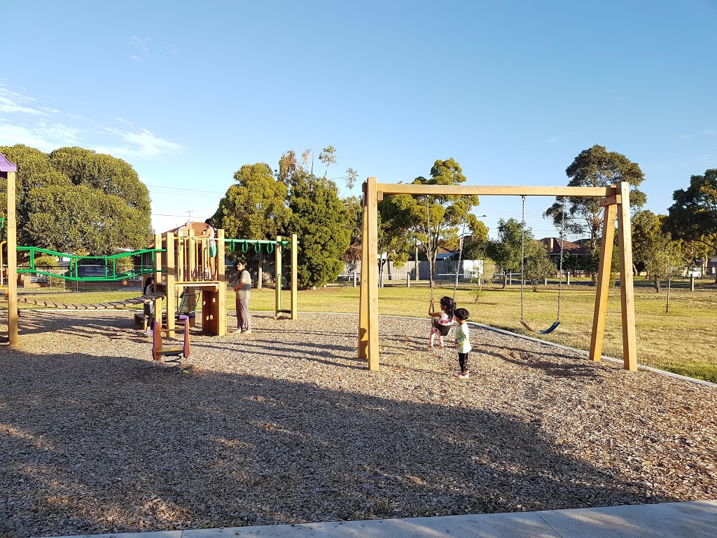 Collenso Park | park | 65 Collenso St, Sunshine West VIC 3020, Australia