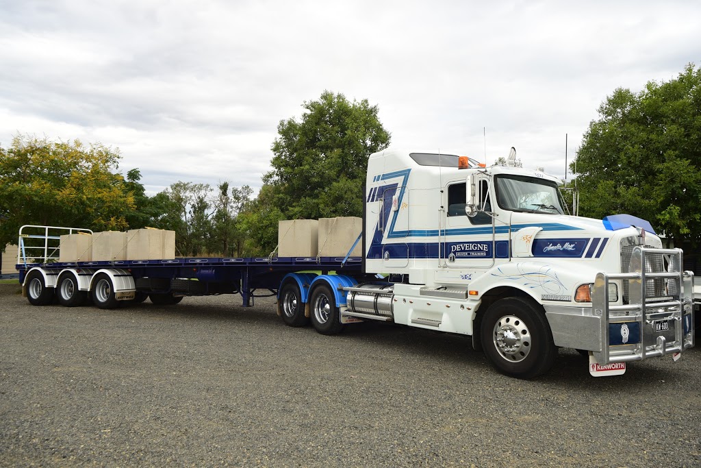 Deveignes Driver Training | 22 Transport Dr, Brocklehurst NSW 2830, Australia | Phone: (02) 6888 5258