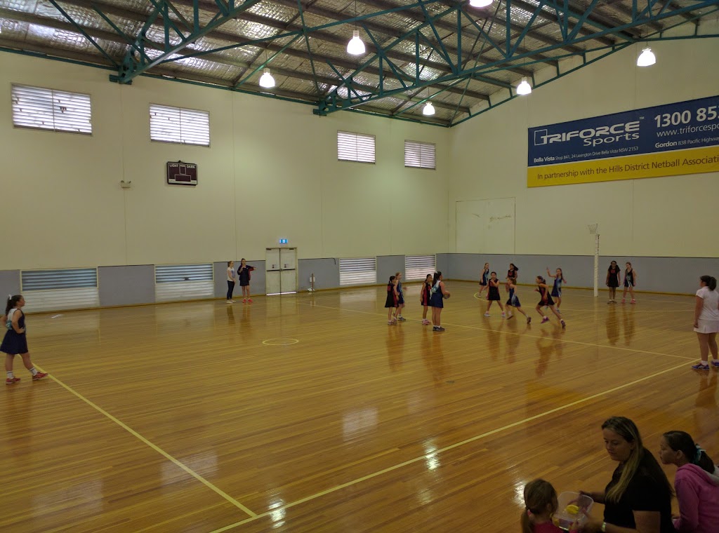 Hills District Netball Association | Pennant Hills Park, Britannia St, Pennant Hills NSW 2120, Australia | Phone: (02) 9484 8359