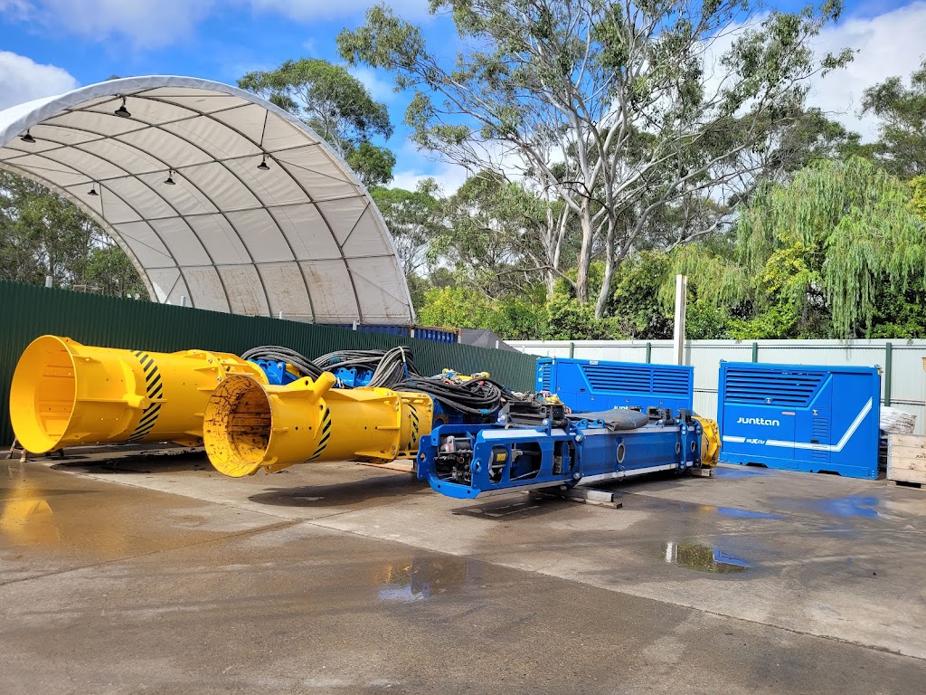 Junttan Pty Ltd | Unit 2/39 Chapman Rd, Vineyard NSW 2765, Australia | Phone: 0423 319 411