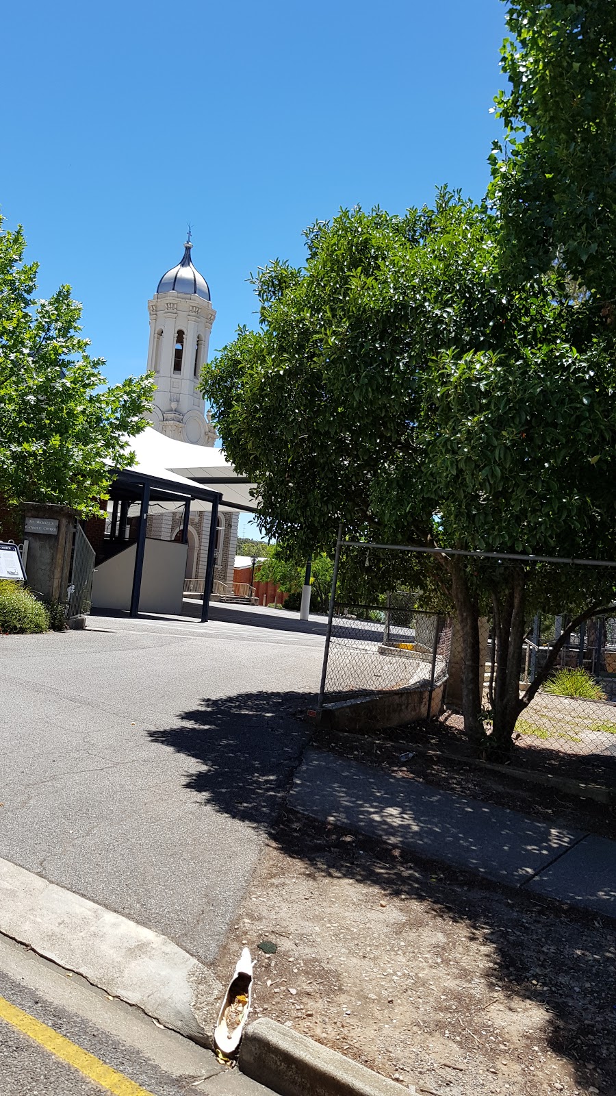 St Michael’s Catholic Church | church | Clare SA 5453, Australia