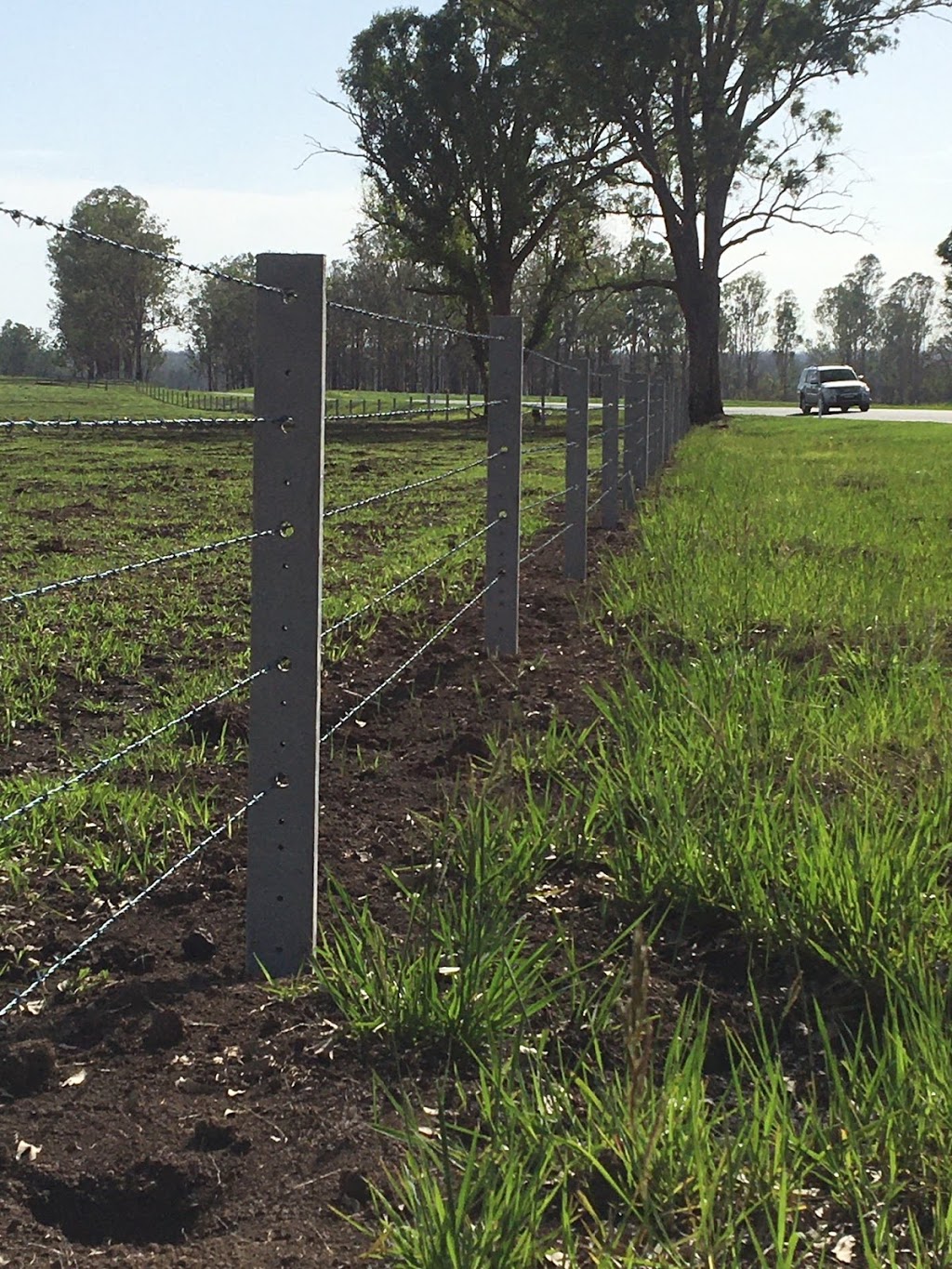 Concrete Posts and Pickets | 30 Seelems Rd, Coraki NSW 2471, Australia | Phone: 0458 833 051