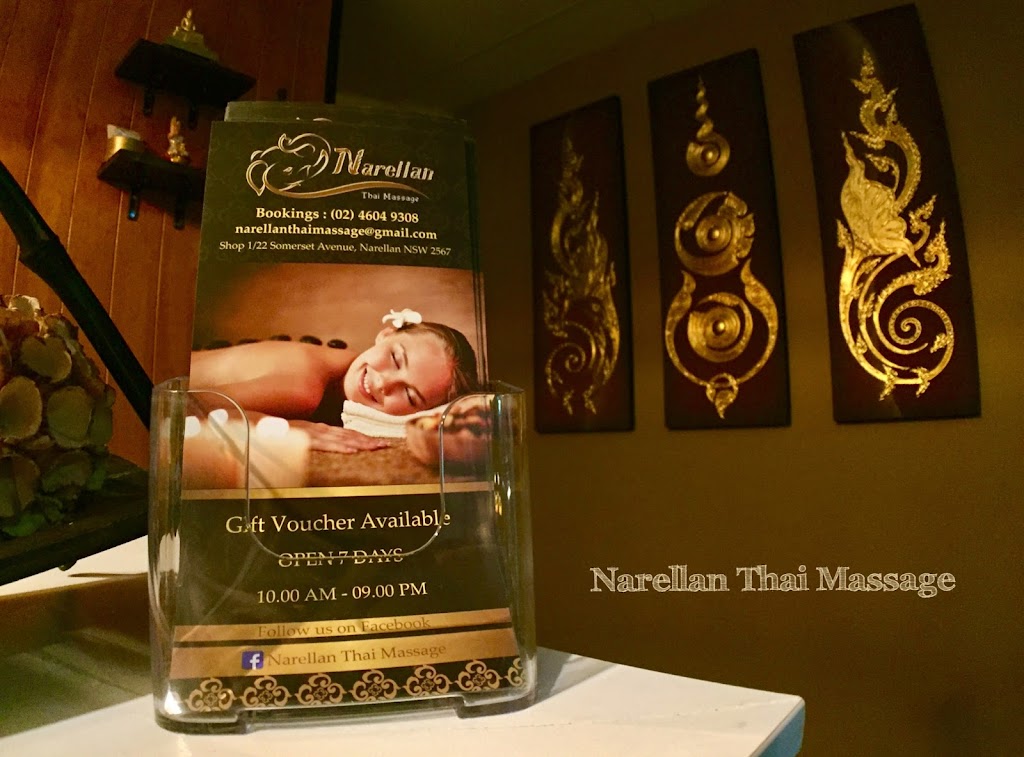 Narellan Thai Massage | Ground floor, next to the physiotherapy, 1/22 Somerset Ave, Narellan NSW 2567, Australia | Phone: (02) 4604 9308