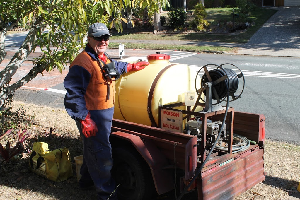 Arrow Pest Control (incorporated with Critical Care Pest Managem | 12 Crofty St, Albany Creek QLD 4035, Australia | Phone: 1300 882 528