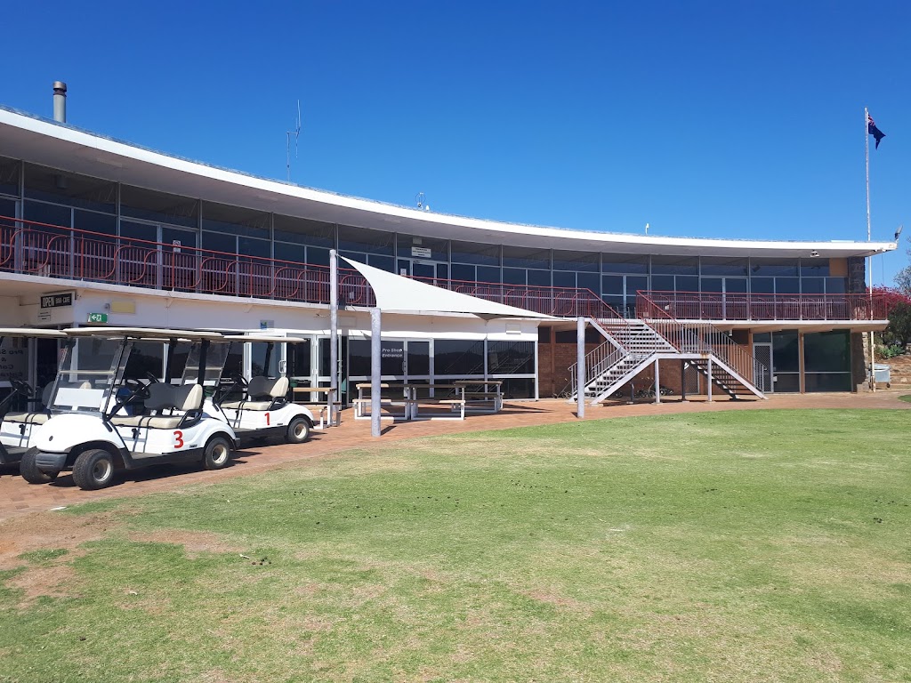 Broken Hill Golf & Country Club | 1 Racecourse Rd, Broken Hill NSW 2880, Australia | Phone: (08) 8087 9099