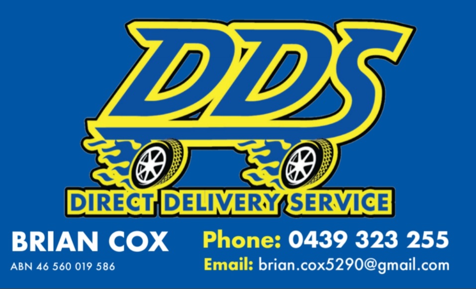 Direct Delivery Service - DDS |  | C/O Lake City Transport, 19 Calula Dr, Mount Gambier SA 5290, Australia | 0439323255 OR +61 439 323 255