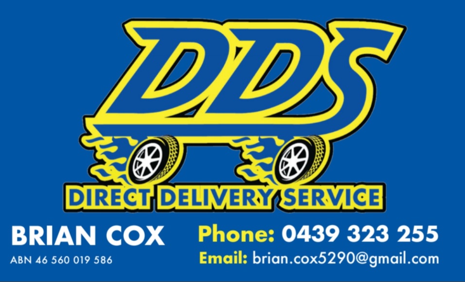 Direct Delivery Service - DDS | C/O Lake City Transport, 19 Calula Dr, Mount Gambier SA 5290, Australia | Phone: 0439 323 255